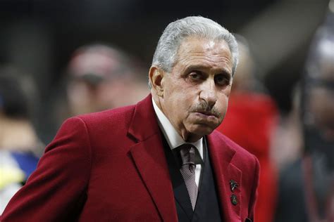 Atlanta Falcons owner announces no changes for 2020