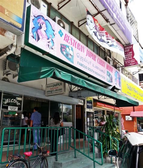 10 Restaurants That Sell The Best Banana Leaf In Kl Kl Foodie