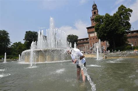 Meteo Weekend Luglio Tornano Caldo E Afa Dopo I Temporali