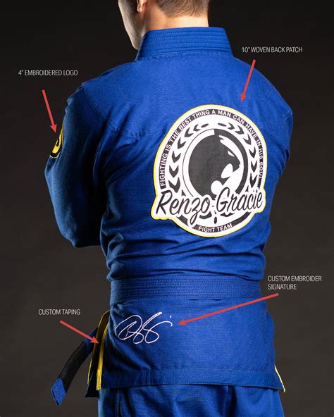 Custom Bjj Jiu Jitsu Gis Fuji Sports