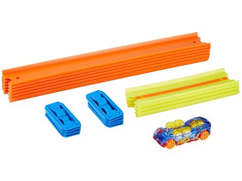 Hot Wheels Pack Básico Pistas Mattel GVG13 Juguetilandia