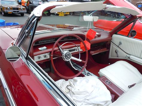 1964 Chevrolet Impala SS Convertible Interior by Brooklyn47 on DeviantArt