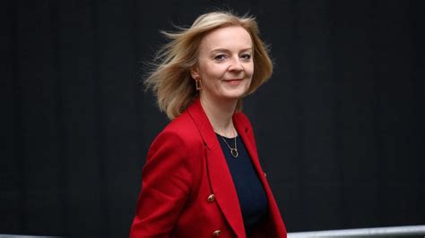 Quién es Liz Truss la nueva primera ministra de Reino Unido que