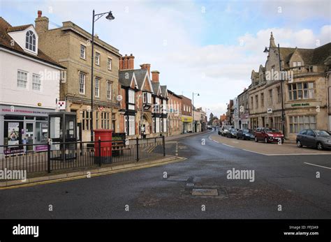 Bourne lincolnshire hi-res stock photography and images - Alamy