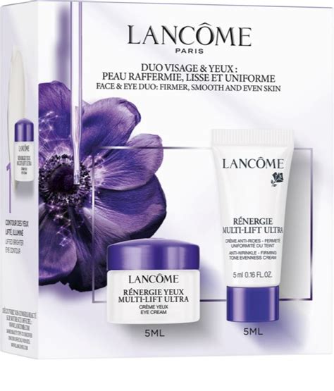 Lancôme Rénergie Nuit Multi Glow Night crema notte rigenerante e