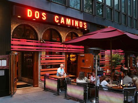 Dos Caminos Third Avenue | Restaurants in Midtown East, New York