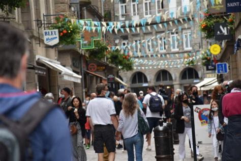 Pays De Saint Malo Combien D Habitants Y A T Il Dans Votre Commune