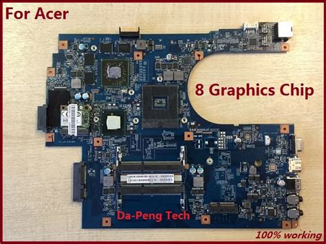 Laptop Motherboard For Acer Aspire Z G Zg Mb Pt