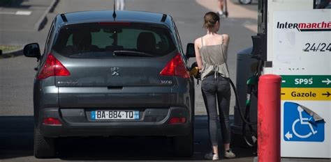 La Vente Perte Du Carburant Une Mesure La Port E Tr S Limit E