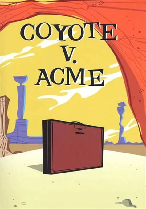 Coyote Vs Acme