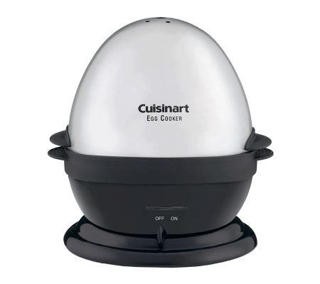 Cuisinart Egg Cooker - K125379 — QVC.com