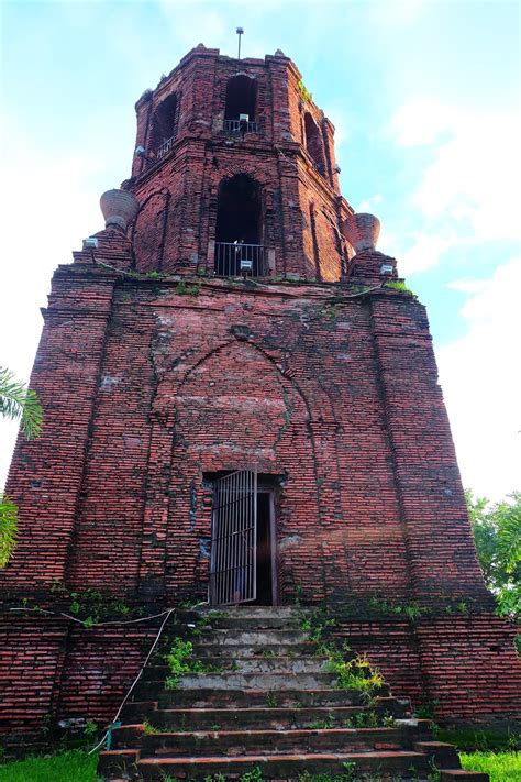 Bantay Church Bell Tower, Vigan - From The Highest Peak to The Deepest Sea