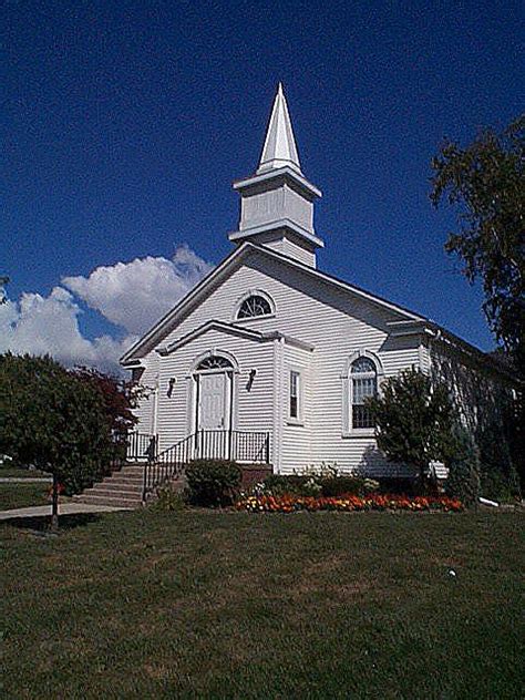 St Clair Shores MI Lake Shore Church On Jefferson And 11 Mile Rd