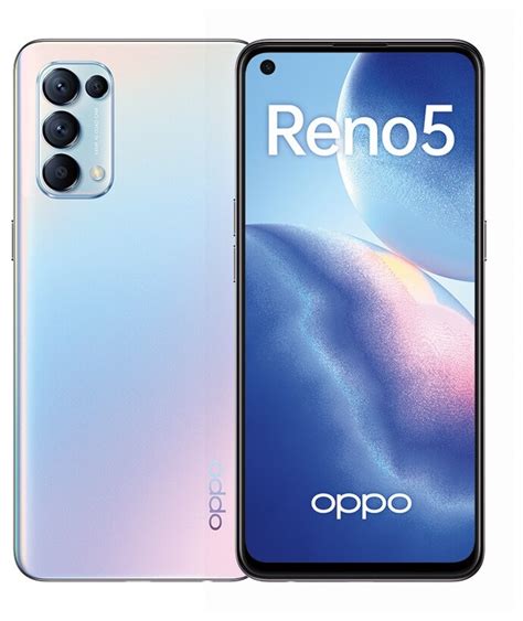 Смартфон OPPO Reno 5 4G — купить в интернет-магазине по низкой цене на ...