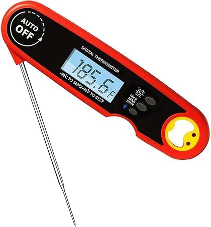 Review Meat Thermometer Instant Read Meat Thermometer For Grill