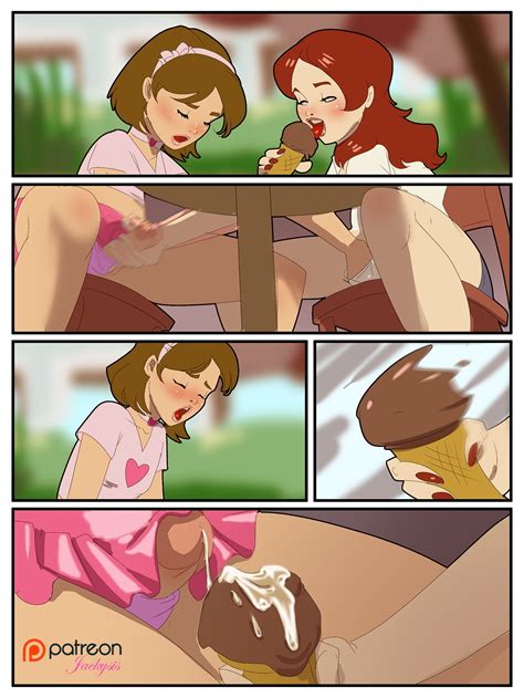 Ice Cream By Jackysis Porn Comic English 09 Porn Comic