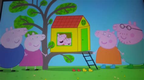 Peppa Pig Tree