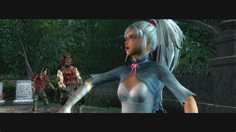 Onechanbara Bikini Samurai Squad Review GamesRadar