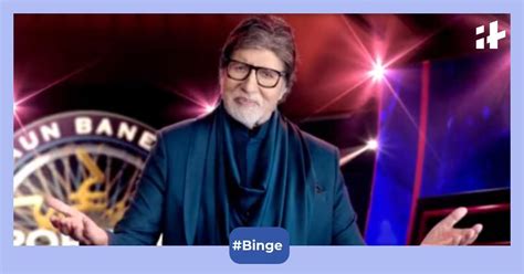 Kaun Banega Crorepati Season Ott Release Date When And Where To