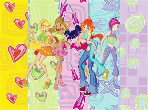 Under The Sign Of Winx The Winx Wiki Fandom