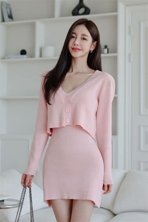 Kpop Fashion Outfits Fashion Models Ulzzang Dress South Korea Fashion Sexy Black Lingerie