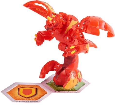 Dragonoid Evo - The Bakugan Wiki