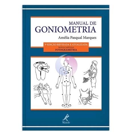 Livro Manual De Goniometria Comprar Em Loja Shen