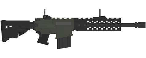 Lyhmecommunity Unturned Socom Ss Rnd Stanag Mag Stats