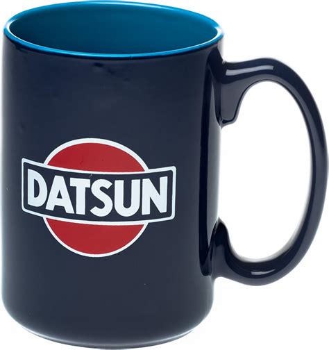 Jp： Genuine Nissan Datsun Coffee Cup Mug By Nissan ホームandキッチン