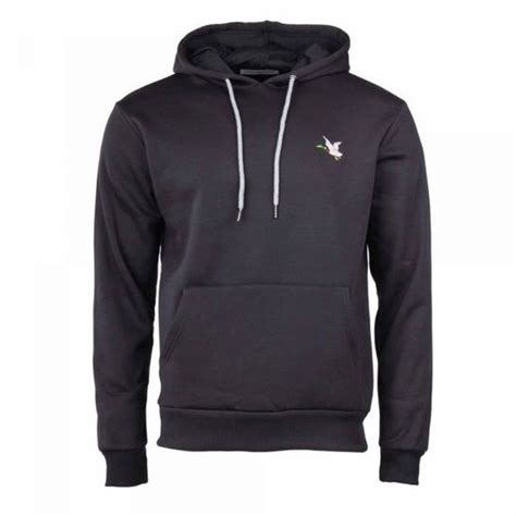 Sweat Capuche Canard Brode Toronto Homme Chevignon Noir Cdiscount