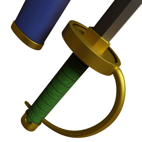 🗡️ One Piece Shanks Gryphon SWORD・ 3D File for 3D printing・Cults