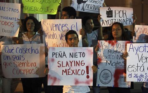 Resumen Lo Más Destacado Del Caso Ayotzinapa Publimetro México