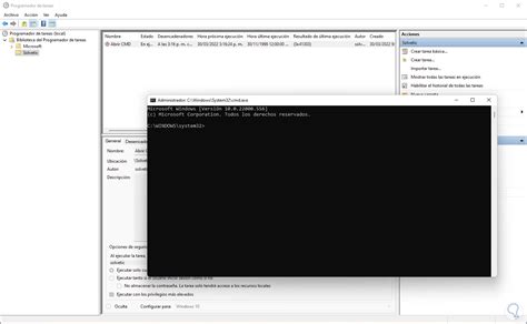 Cómo Crear Tareas Programadas en Windows 11 Solvetic