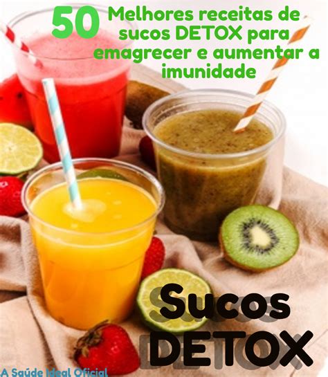 50 Receitas Sucos Detox Veronica Caldas Hotmart