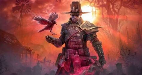 Grim Dawn How To Start New Games At Level