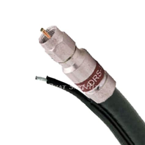 Commscope Outdoor Rg 11 Quad Shield Rg11 Arial Coaxial Cable W