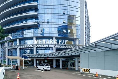 Kantor Lokasi Strategis Menara Fif Tb Simatupang