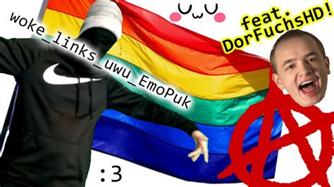 woke links uwu EmoPunk vs Kapéh PKB Achtelfinale 7 Feat DorFuchsXD