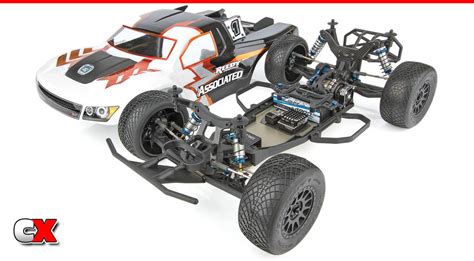 Team Associated Sc Team Kit Competitionx