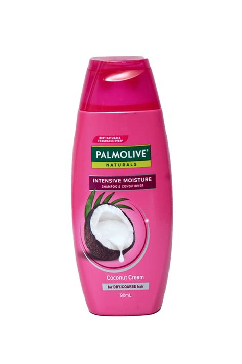 Palmolive Intensive Moisture Shampoo Conditioner Coco Cream Milk