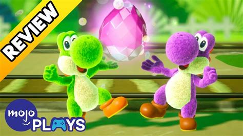 Yoshis Crafted World Review Style Substance CDA