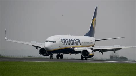 Ryanair Pilots Strike In Row Over Pay And Conditions Itv News