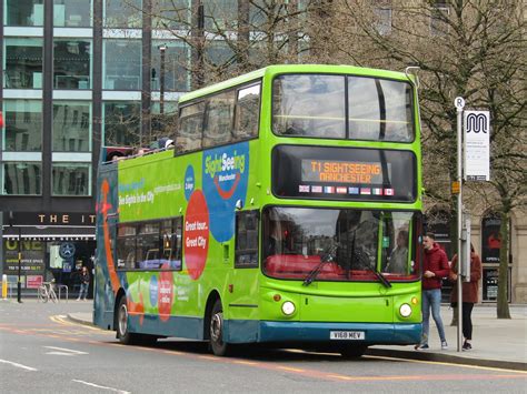 V168MEV Catch 22 Manchester 03 19 Dmgbuses Flickr