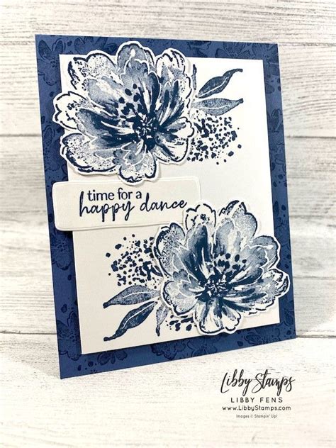 Pin By C McK On CARDS ENCOURAGEMENT Handmade Thank You Cards Floral