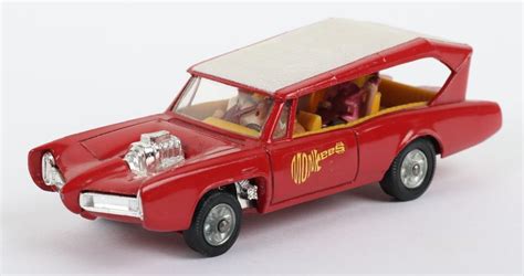 Corgi Toys 277 The Monkees Monkeemobile