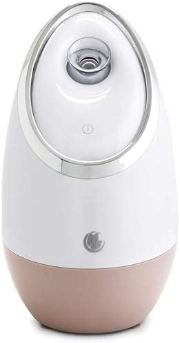 Amazon Kingsteam Tabletop Facial Steamer Ozone Steamer With