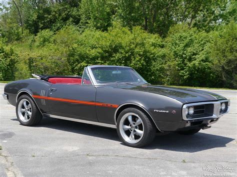 1967 Pontiac Firebird | Midwest Car Exchange