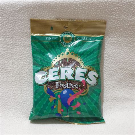 Jual Meses Ceres 200 Gram Meses Cokelat Shopee Indonesia