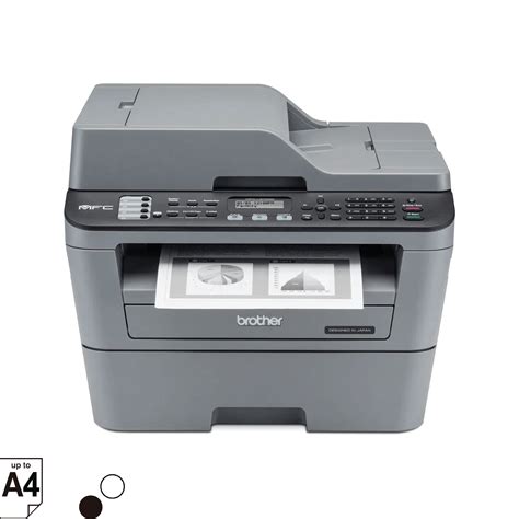 MFC-L2700D Laser Printer | Brother Thailand