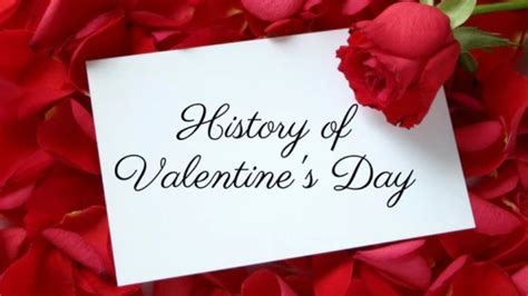 Kisah Pilu Di Balik Sejarah Hari Valentine Februari Okezone Lifestyle